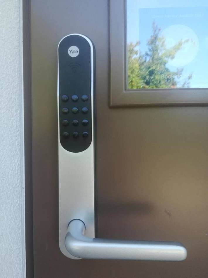 Gîte pour 10 personnes, avec vue ainsi que terrasse et sauna, animaux acceptés à Tartu - 4