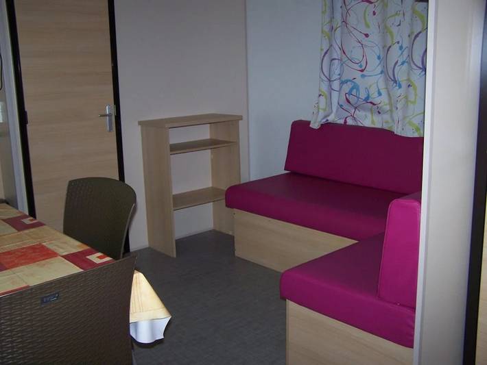 Mobil home pour 5 personnes à Arces - 4