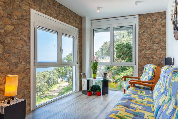 Vakantiewoning voor 6 personen, met Tuin in Tossa de Mar