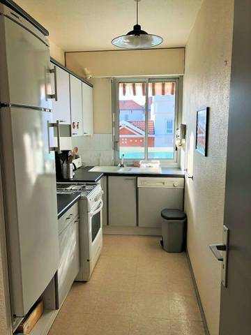 Appartement De Vacances pour 4 Personnes dans Le Moulleau, La Teste-de-Buch, Photo 1