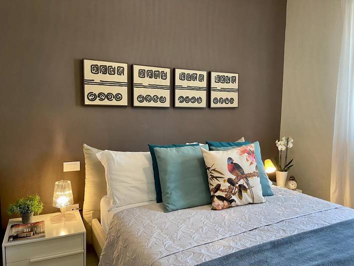 Gîte pour 4 personnes, avec jardin dans Torre del Lago Puccini - 2