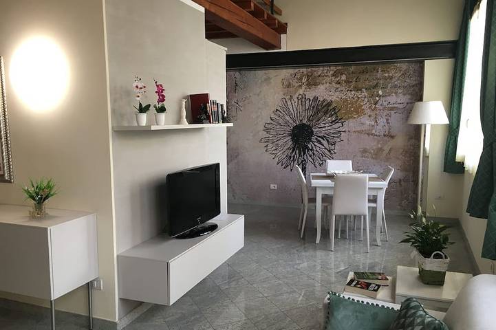Ferienwohnung für 4 Personen in Volta Mantovana