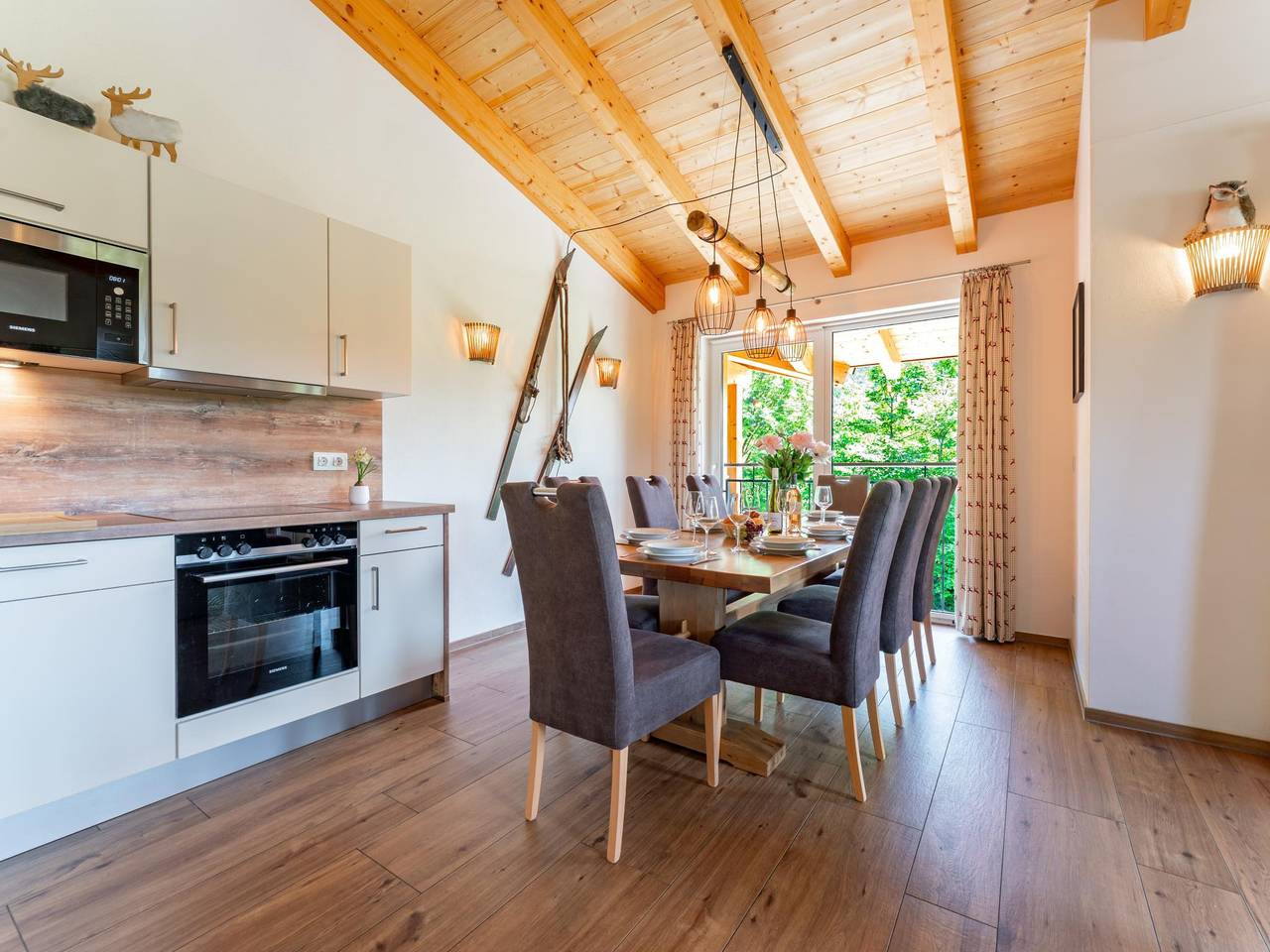 Geheel appartement, Luxe penthouse met idyllisch bergzicht in Werfenweng, Tennengau