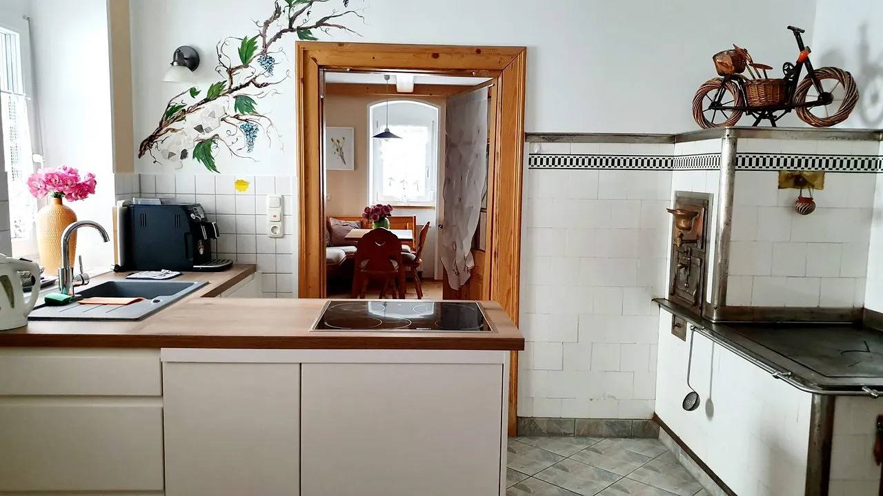 Ganze Ferienwohnung, Ferienwohnung für 7 Personen (75 m²) in Mörbisch am See in Mörbisch am See, Leithaberg