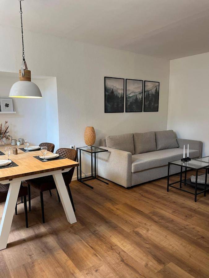 Ferienwohnung für 4 Personen in Amorbach - 2