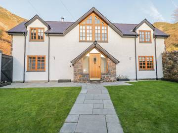 Cottage for 6 People in Dwygyfylchi, Conwy region, Photo 1