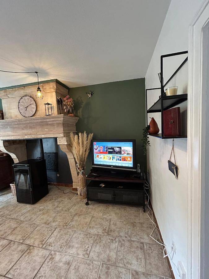 Appartement entier, Le Nichoir in Fains-Véel, Région de Bar-le-Duc