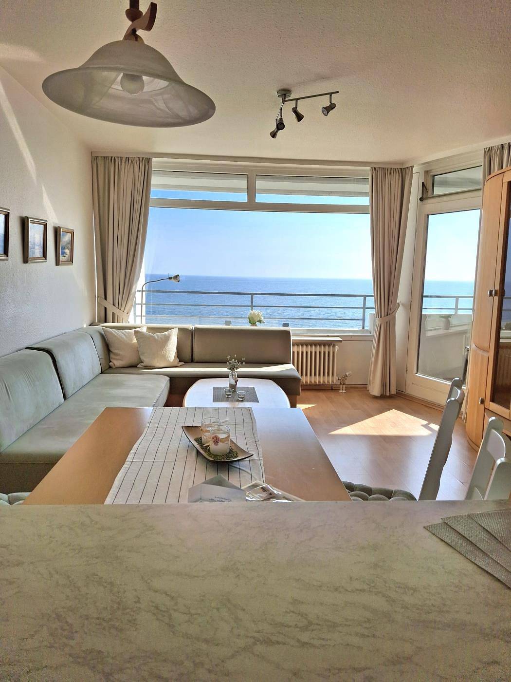 Ganze Wohnung, Strandhotel Wohnung 44 in Dahme, Ostholstein