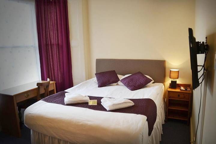 BnB für 10 Personen, mit Garten in London