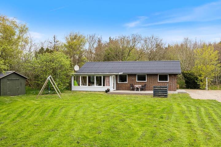 Villa für 6 Personen, mit Balkon/Terrasse - 1