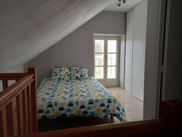 Gîte pour 4 personnes, avec Terrasse et Jardin à Corps-Nuds - 4