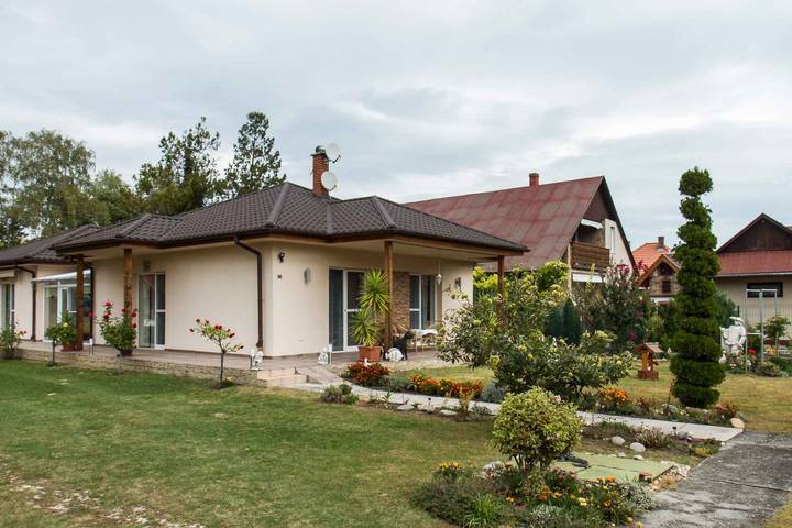 Ferienhaus für 5 Personen, mit Garten in Ungarn - 3