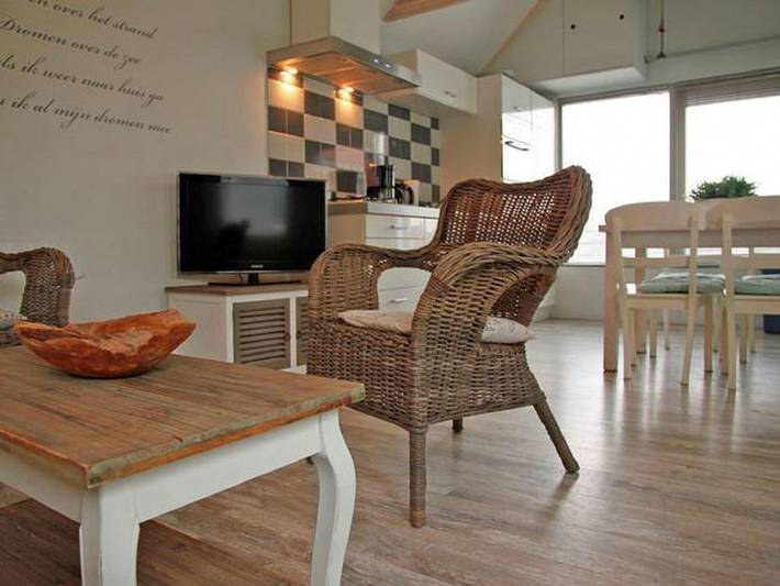Ferienhaus für 4 Personen, mit Garten in Egmond - 2