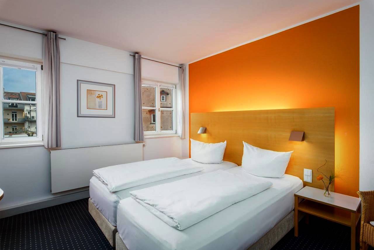 Hotel Nepomuk in Bamberg, Région viticole de Franconie