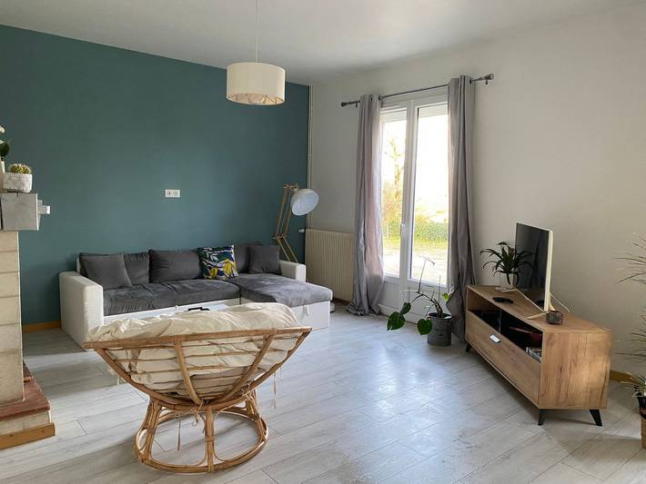 Gîte pour 4 personnes, avec jardin et terrasse, animaux acceptés à Loubressac - 3