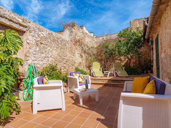 Finca für 6 Personen, mit Garten in Petra (Mallorca) - 4