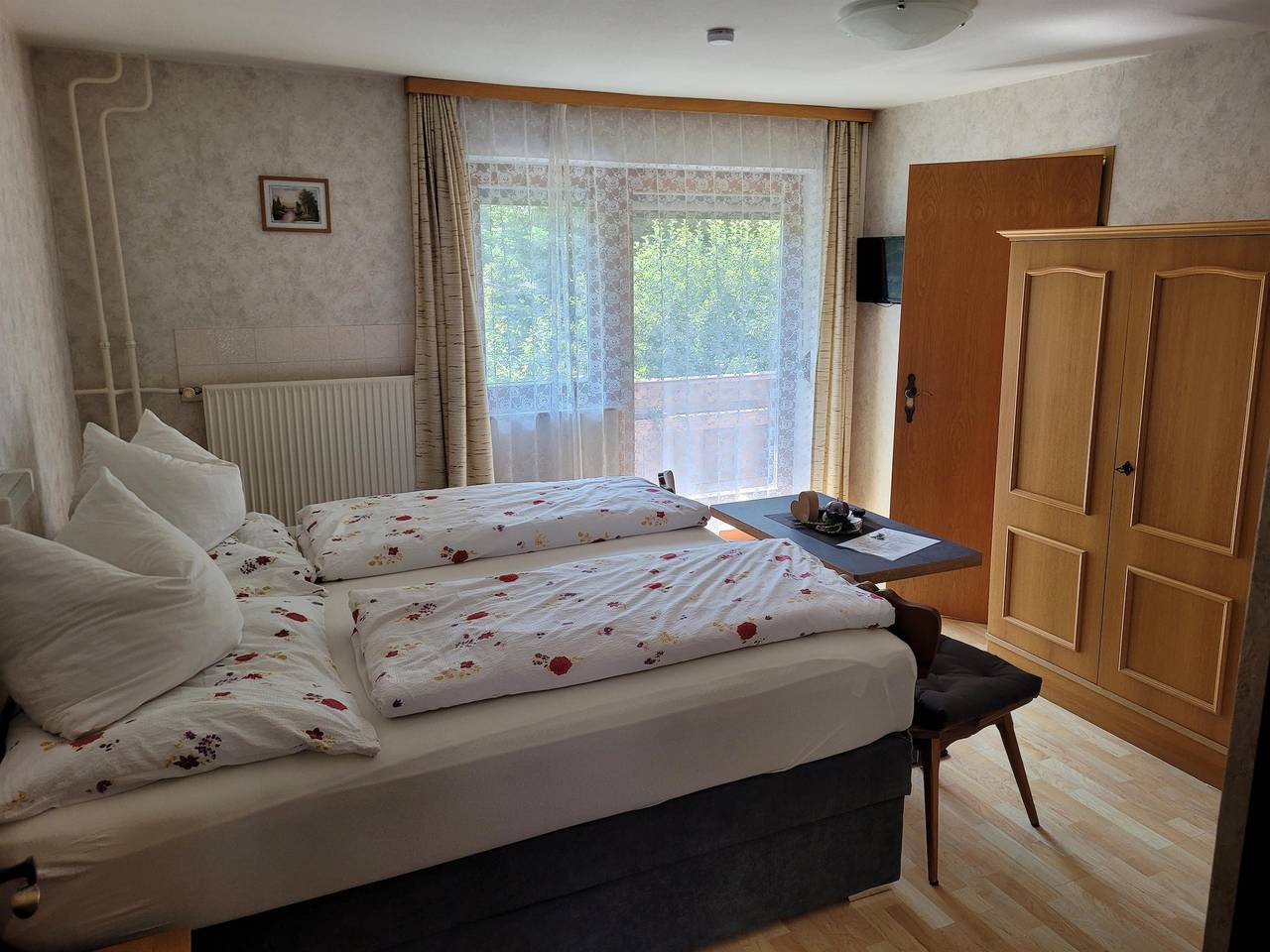 Ganze Ferienwohnung, Gästehaus Alpenruh in Oetz, Ötztal