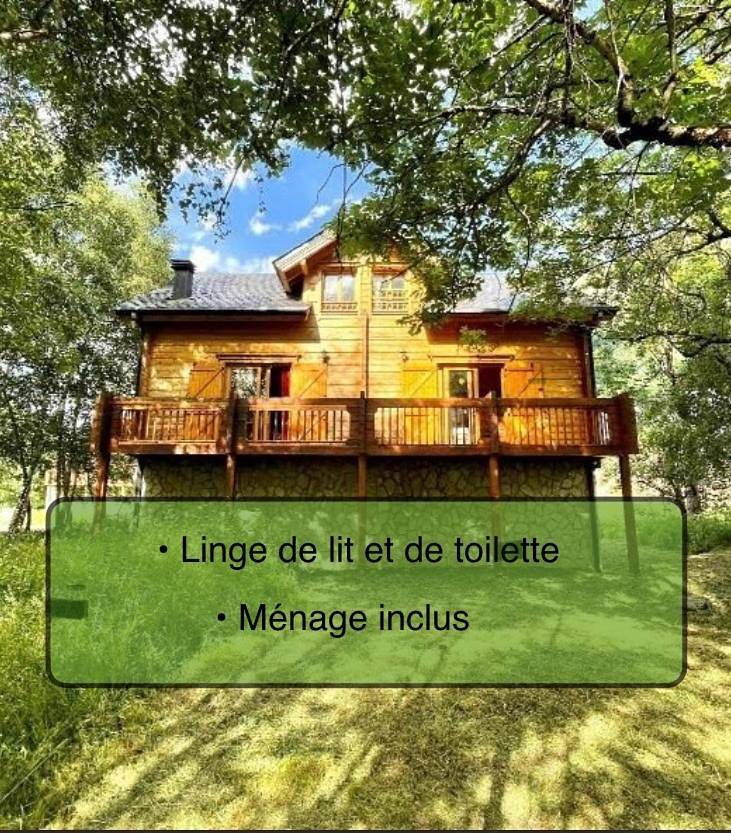 Chalet chaleureux l’hospitalet près l’andorre . in L'Hospitalet-près-l'Andorre, Pyrénées