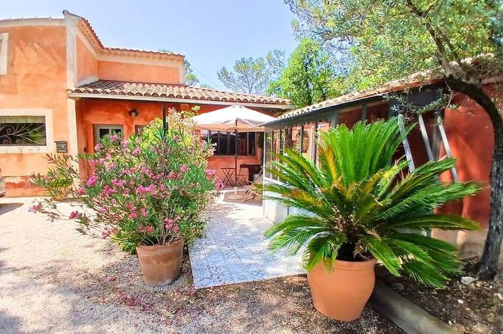 Appartement de vacances pour 2 personnes, animaux acceptés - 1