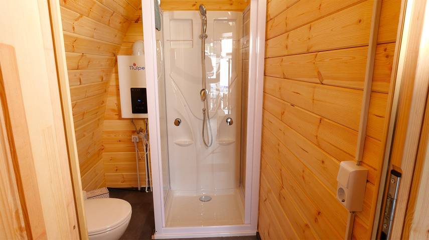 Ferienwohnung für 2 Personen, mit Sauna und Terrasse sowie Ausblick, mit Haustier in Eifel (Nordrhein-Westfalen) - 2