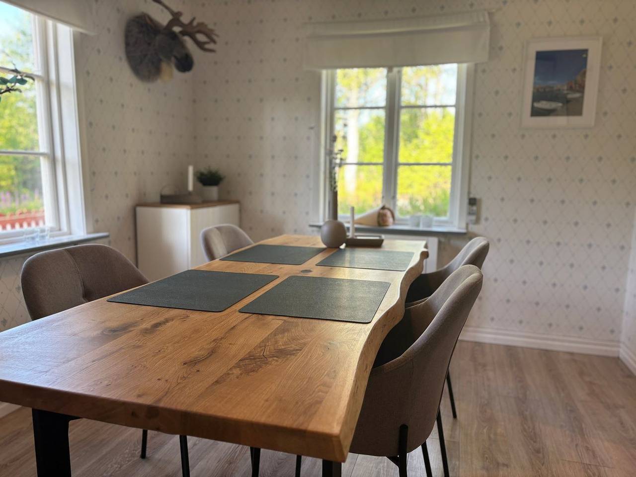 Hus Jorgentorp – Urlaub mit Hund mitten im Wald von Småland in Emmaboda, Emmaboda und Umgebung