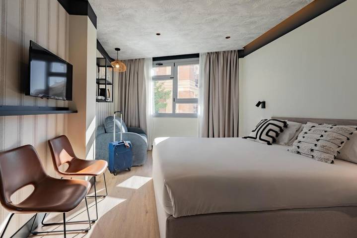 Apartamento de vacaciones para 3 personas - 1