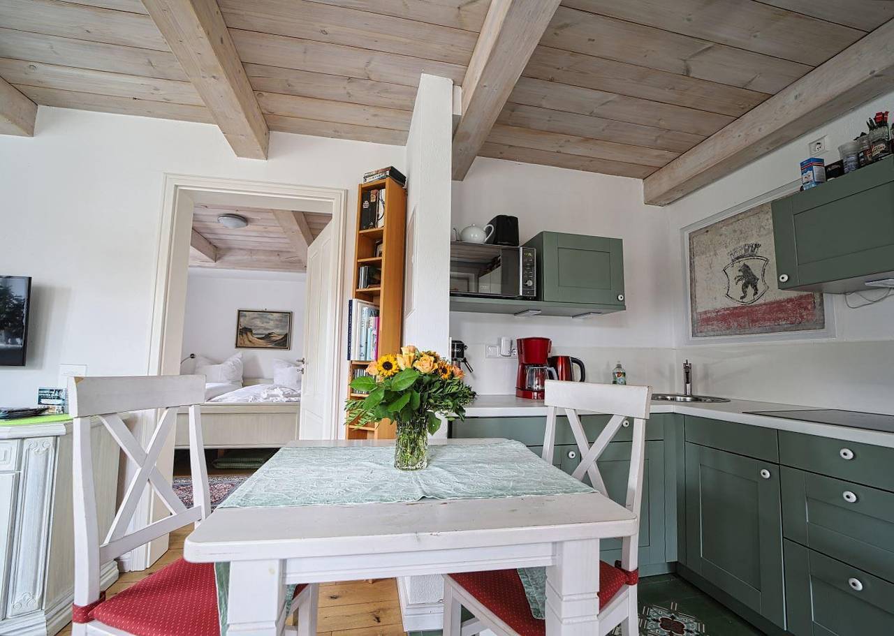 Ganze Ferienwohnung, Green Waanang in Nebel, Amrum