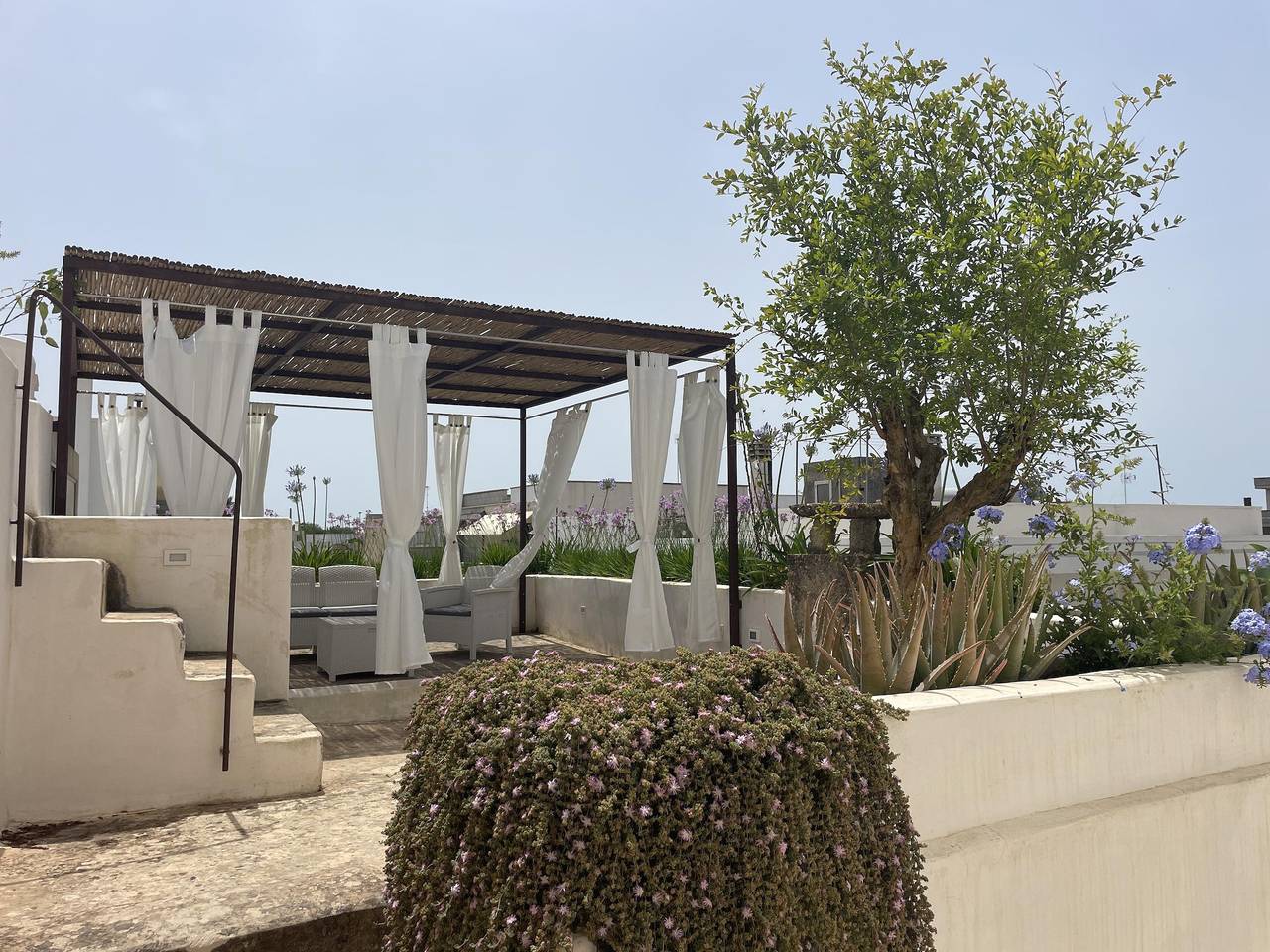 Appartement entier, Le Terrazze Del Sud - Salve in Salve, Golfe de Tarente