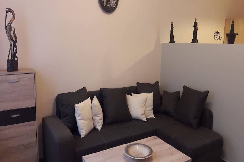 Ganze Wohnung, Appartement 1, Erdgeschoß, Terrasse - Ferienappartments Felia Glücksklee in Bad Sobernheim, Landkreis Bad Kreuznach