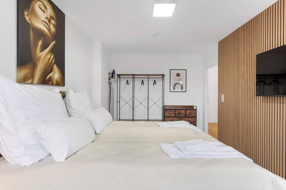 Entire apartment, Elite Weser Apartments Delux | Modern | Central | 4 persons | Air conditioning in Neustadt Bremen, Bremen