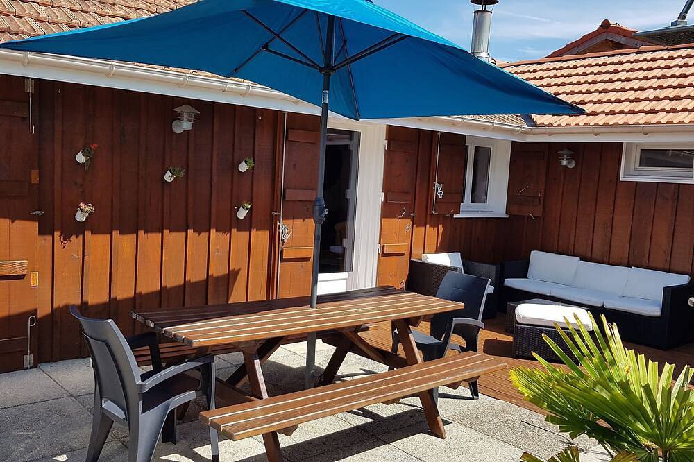 Photo : Maison de vacances
