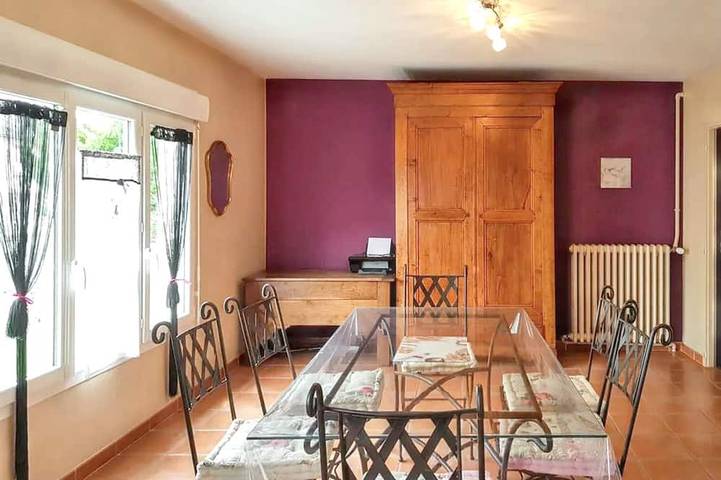 Maison de vacances pour 6 personnes à La Flèche