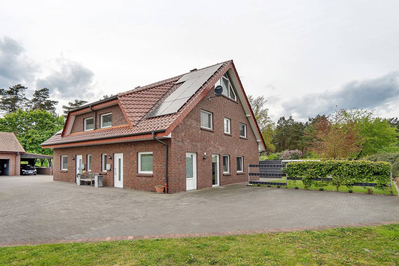 Ferienwohnung für 5 Personen in Spelle, Landkreis Emsland