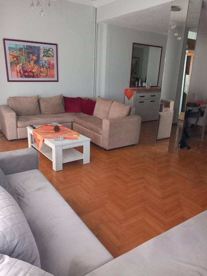 Appartement de vacances pour 6 personnes, avec Balcon et Terrasse ainsi que Jardin et Vue