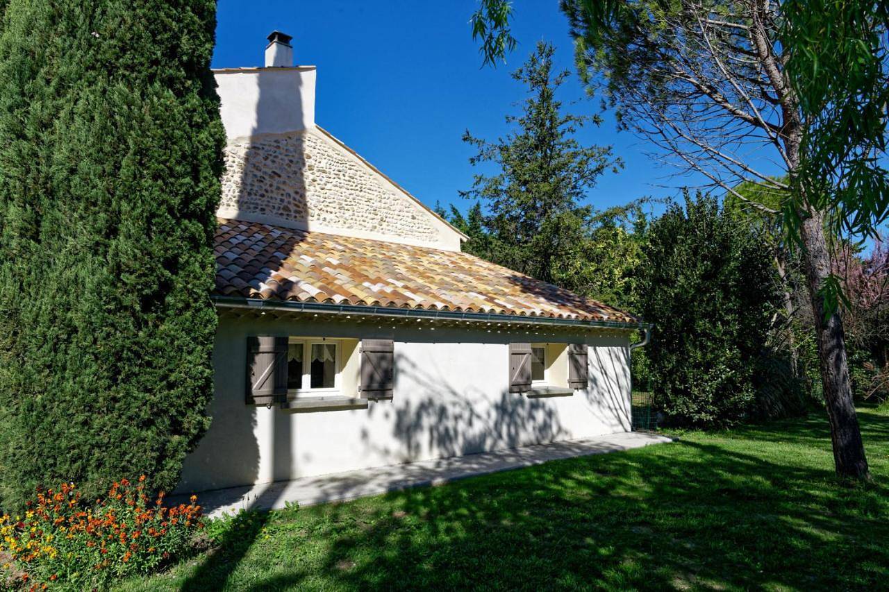 One-Bedroom House in Visan, Enclave de Valreas
