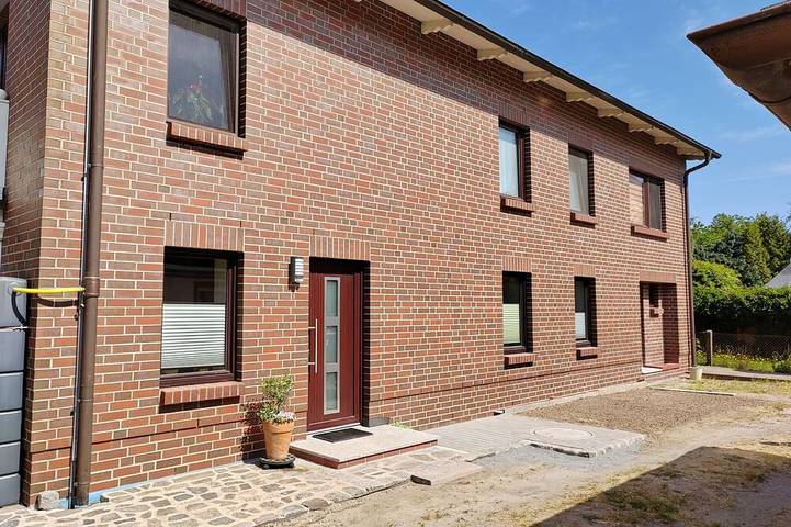 Ferienwohnung für 2 Personen, mit Garten in Gingst