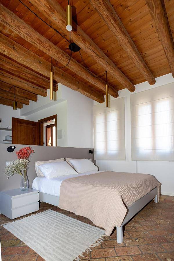 Gästehaus für 2 Personen, mit Ausblick in Portogruaro