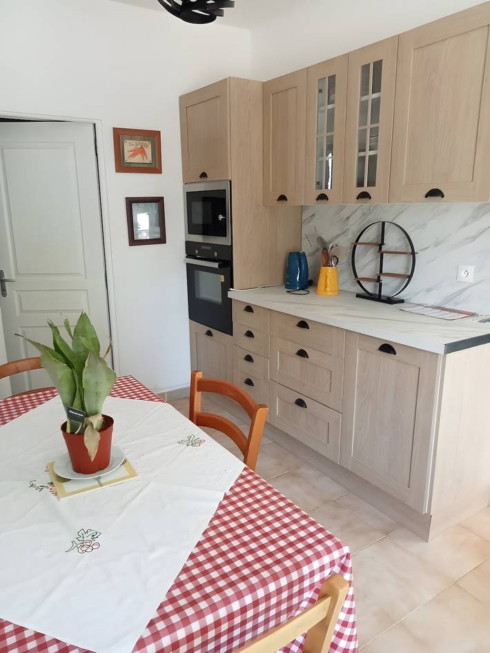 Ferienhaus „La Sablière“ mit privatem Garten in La Porcherie, Limoges und Umgebung