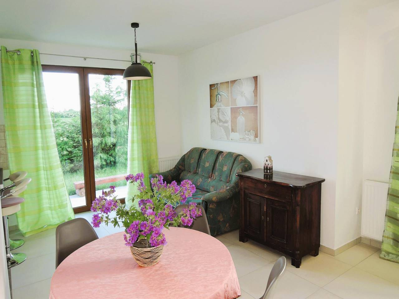 Großes Ferienhaus für 8 Personen, Darzowice in Stettiner Haff