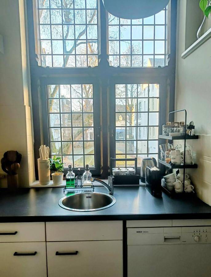 Ferienwohnung für 4 Personen, mit Garten und Ausblick in Maastricht - 4