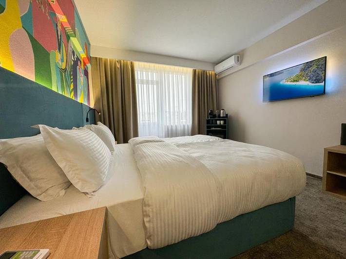 Hôtel pour 2 personnes, avec vue et jardin à Alba (Romania) - 4