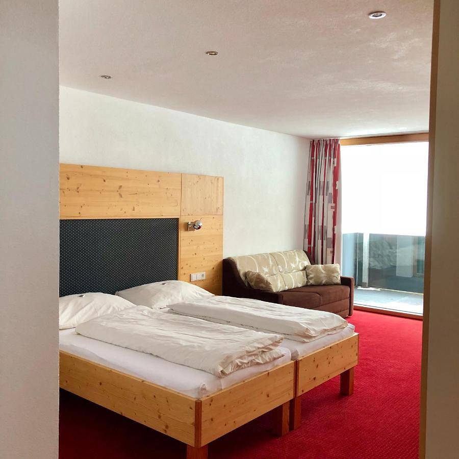 Ganze Wohnung, Apart Sportiva in Klösterle am Arlberg, Arlberg