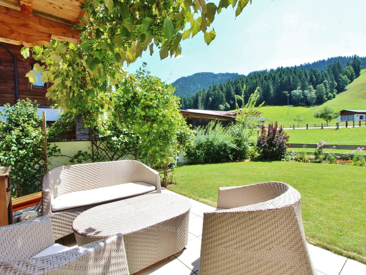 Ferienhaus für 10 Personen in Ellmau, Hohe Salve