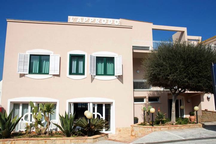 Hôtel pour 3 personnes, avec vue et jardin