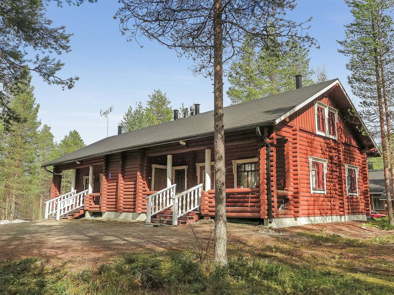 Levintähkä b in Levijärvi, Levi