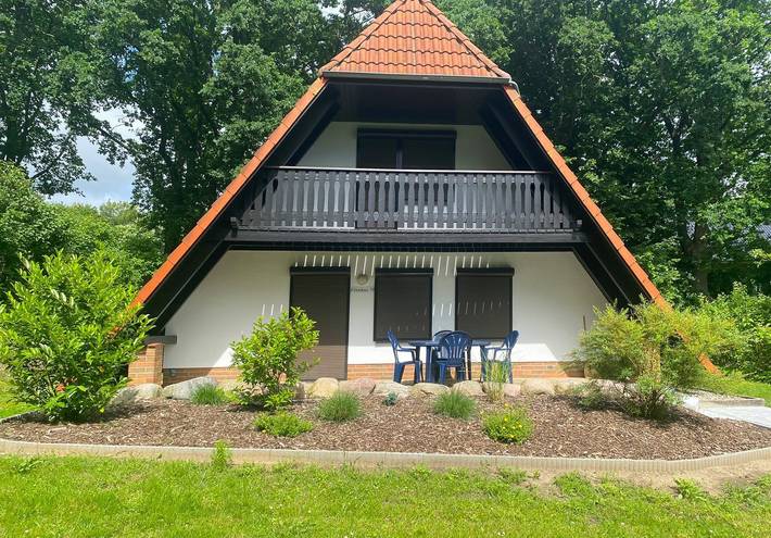 Casa de vacaciones para 5 personas, con terraza - 1