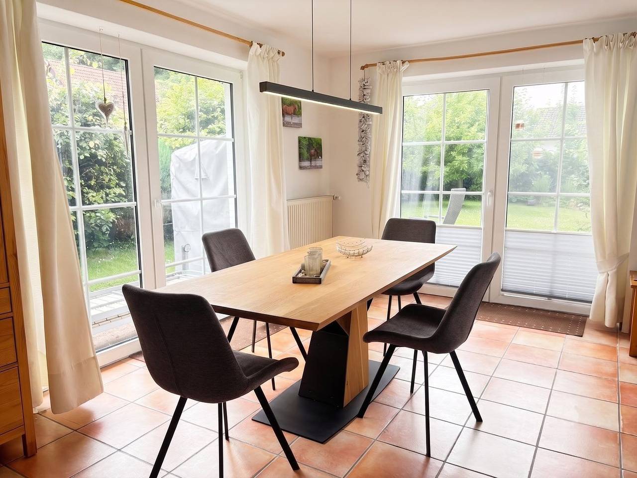 Ferienhaus Pferdekoppel 1 in Kronsgaard. in Kronsgaard, Schleswig-Flensburg