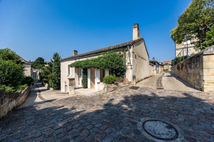 Chambre d’hôte pour 2 personnes