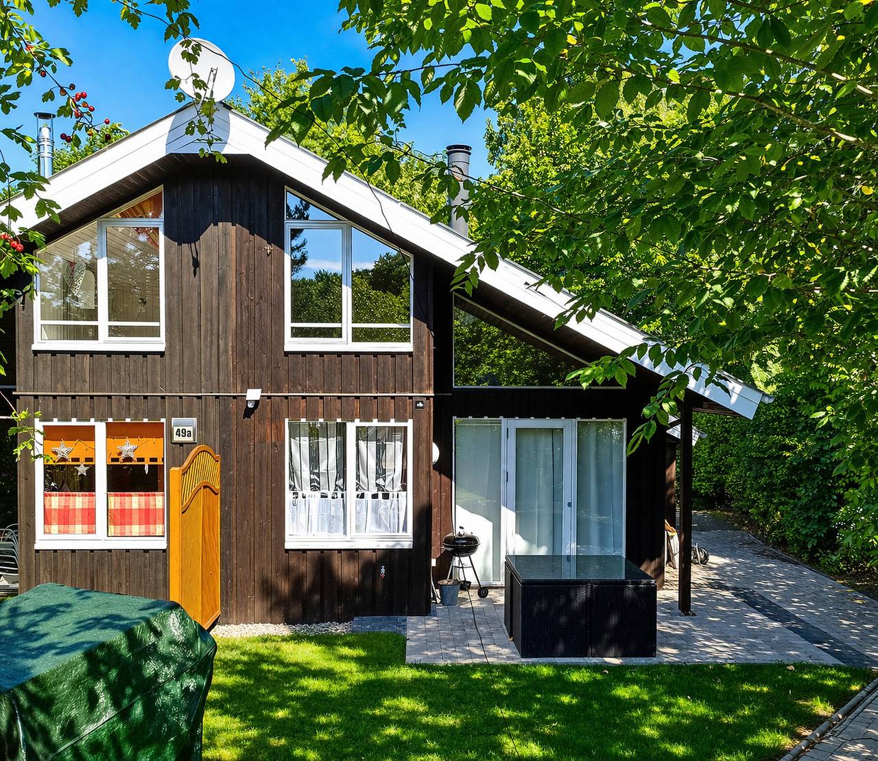 Ferienhaus für 5 Personen in Extertal, Kreis Lippe