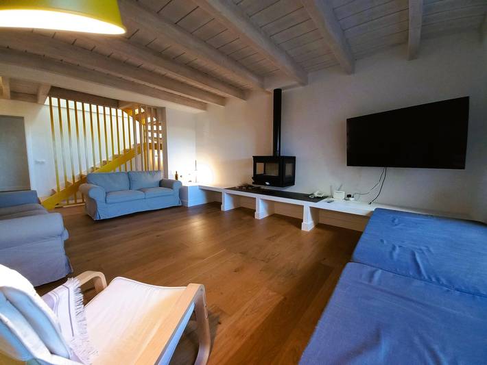 Casa rural para 6 personas - 1